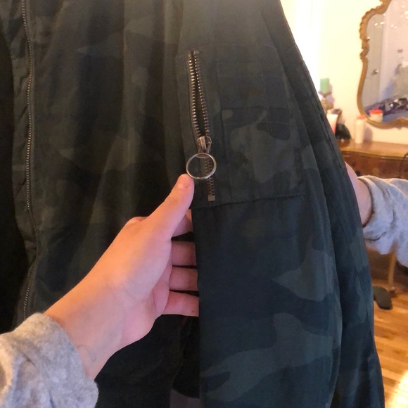 Garage camo jacket - Picture 3 of 4